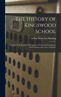 Cover image for The History of Kingswood School