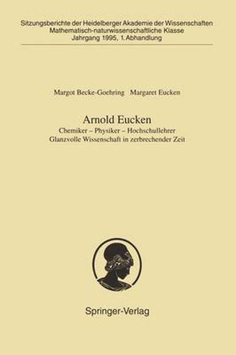 Arnold Eucken