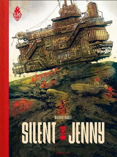 Cover image for Silent Jenny
