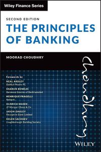 Cover image for The Principles of Banking, Second Edition