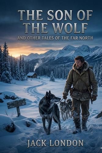 Cover image for The Son of the Wolf