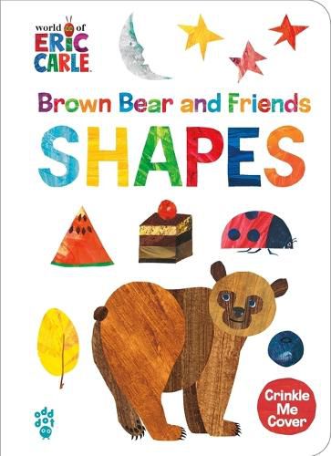 Brown Bear and Friends Shapes (World of Eric Carle)