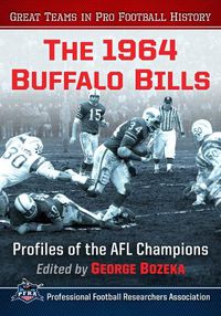 Cover image for The 1964 Buffalo Bills