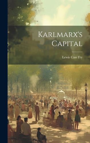 Cover image for Karlmarx's Capital