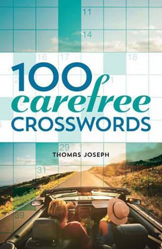 Cover image for 100 Carefree Crosswords