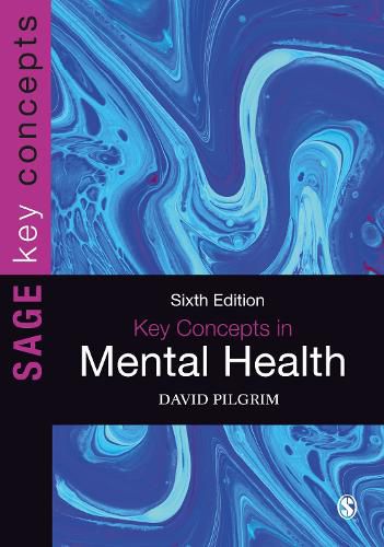 Cover image for Key Concepts in Mental Health