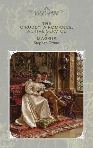 Cover image for The O'Ruddy