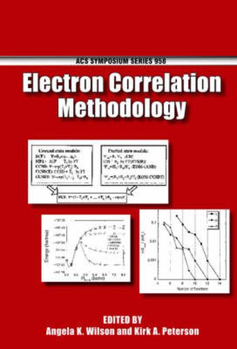 Cover image for Electron Correlation Methodology