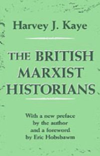 Cover image for The British Marxist Historians