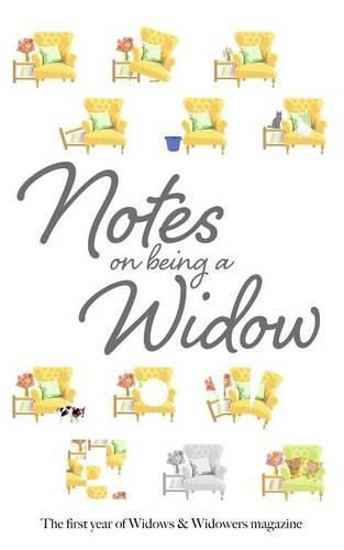 Cover image for Notes on Being a Widow