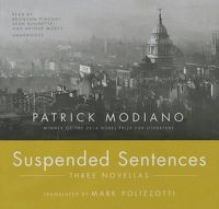 Cover image for Suspended Sentences: Three Novellas
