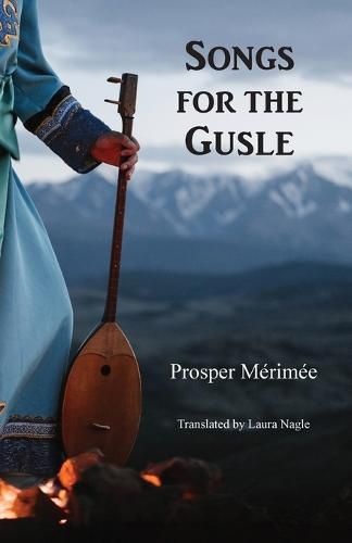 Cover image for Songs for the Gusle