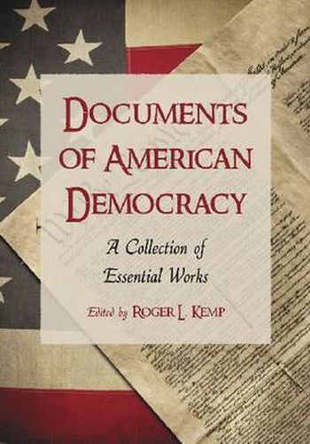 Cover image for Documents of American Democracy