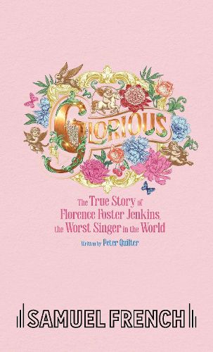 Cover image for Glorious! (A Version for Three Actors)