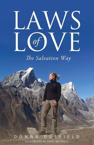 Cover image for Laws Of Love: The Salvation Way