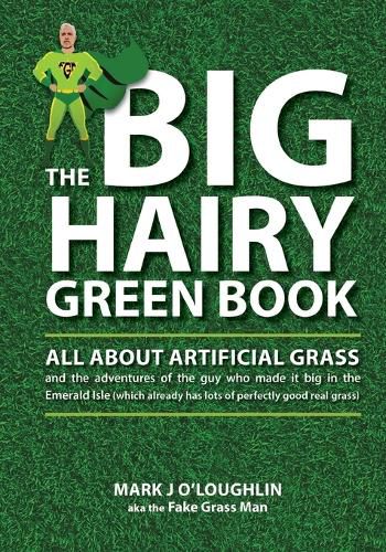 Cover image for The Big Hairy Green Book