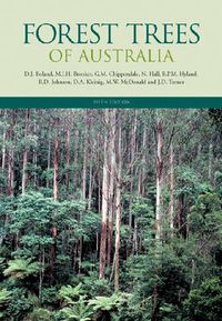 Cover image for Forest Trees of Australia