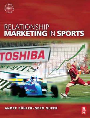 Cover image for Relationship Marketing in Sports