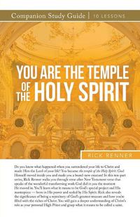 Cover image for You Are a Temple of the Holy Spirit Study Guide