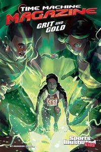 Cover image for Grit and Gold