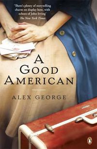 Cover image for A Good American