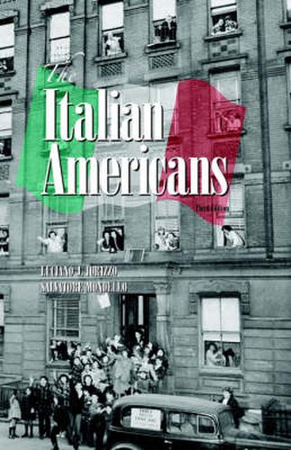 Cover image for The Italian Americans: Third Edition