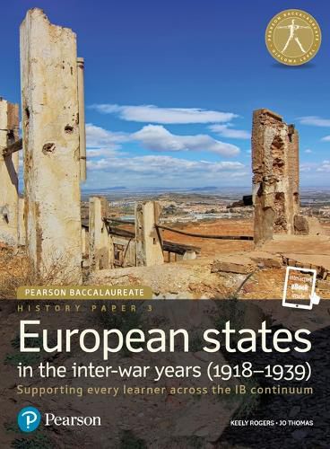 Pearson Baccalaureate History Paper 3: European states in the inter-war years (1918-1939): Industrial Ecology