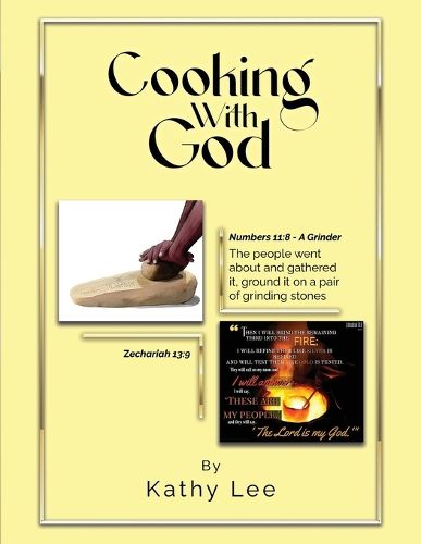 Cover image for Cooking with God