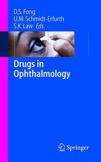 Cover image for Drugs in Ophthalmology