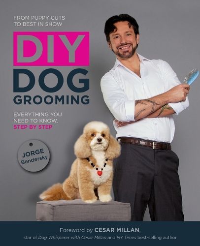 Cover image for DIY Dog Grooming: Everything You Need to Know, Step by Step