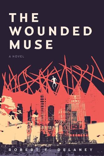 Cover image for The Wounded Muse: A Novel