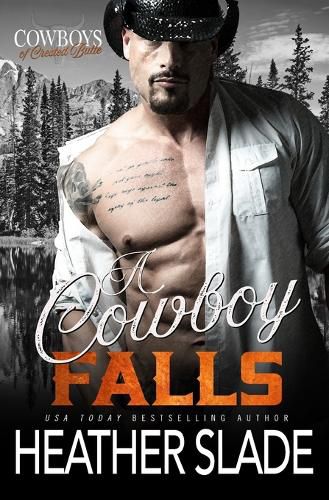 A Cowboy Falls