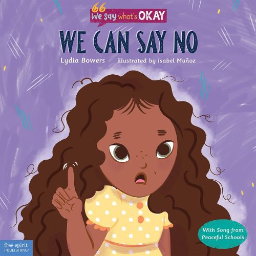 Cover image for We Can Say No