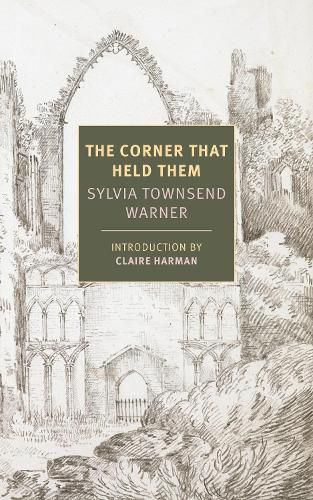 Cover image for The Corner That Held Them