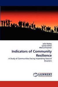 Cover image for Indicators of Community Resilience