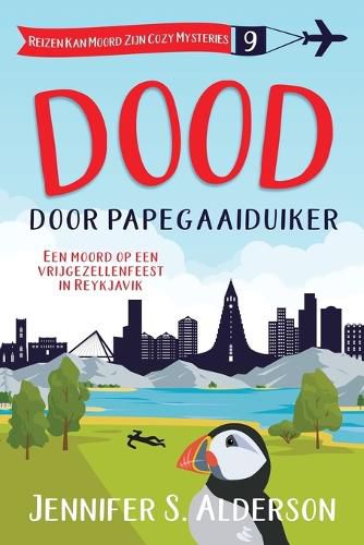 Cover image for Dood door papegaaiduiker