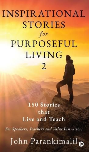 Cover image for Inspirational Stories for Purposeful Living 2