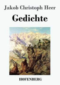 Cover image for Gedichte