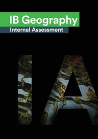 Cover image for IB Geography Internal Assessment