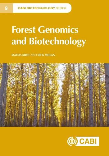 Cover image for Forest Genomics and Biotechnology