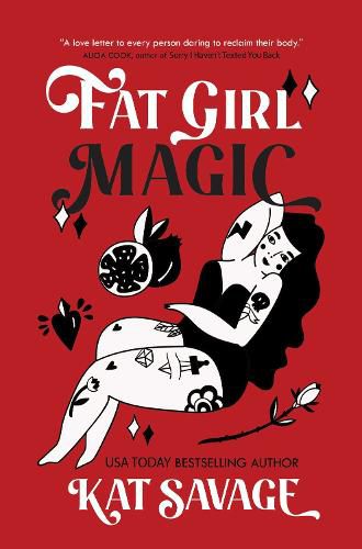 Cover image for Fat Girl Magic