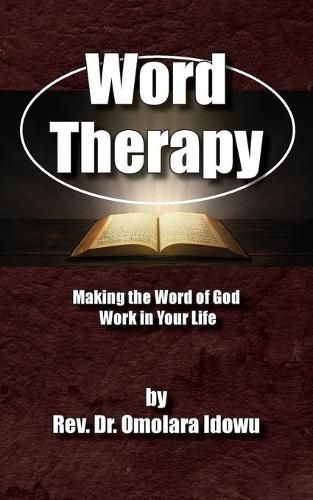 Cover image for Word Therapy