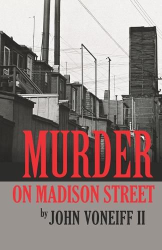 Cover image for Murder on Madison Street