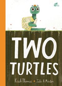Cover image for Two Turtles