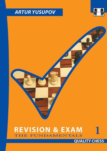 Cover image for Revision and Exam 1: The Fundamentals