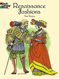 Cover image for Renaissance Fashions