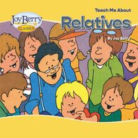 Cover image for Teach Me About Relatives