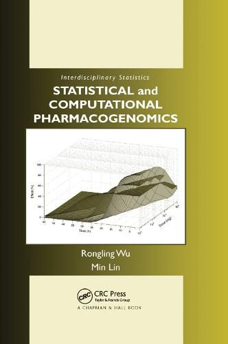 Cover image for Statistical and Computational Pharmacogenomics