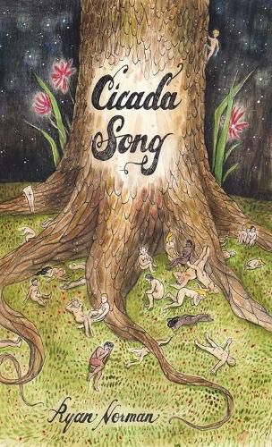 Cover image for Cicada Song