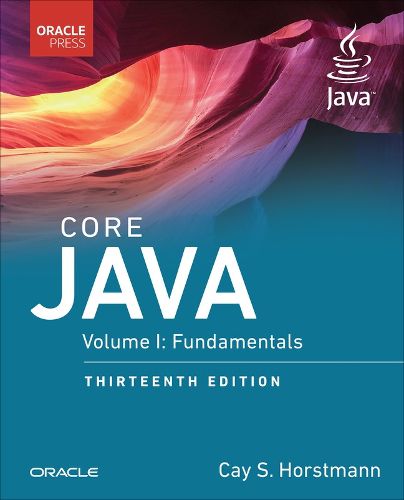 Cover image for Core Java, Volume I